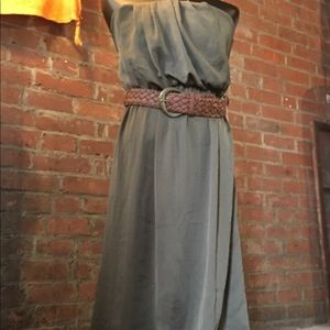 Beautiful Long Green Dress